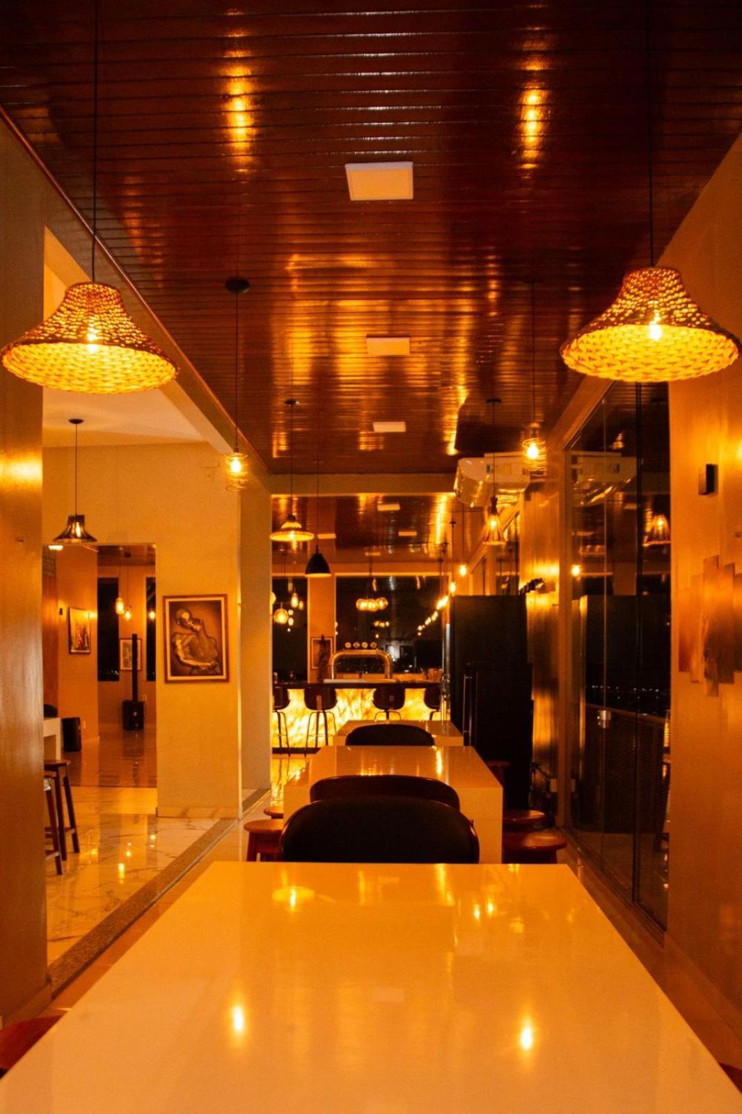 Hotel Pousada E Rooftop Abelha Cacau Алтаміра Екстер'єр фото